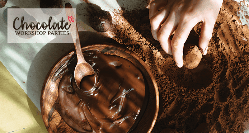 Chocolate Workshops Bournemouth