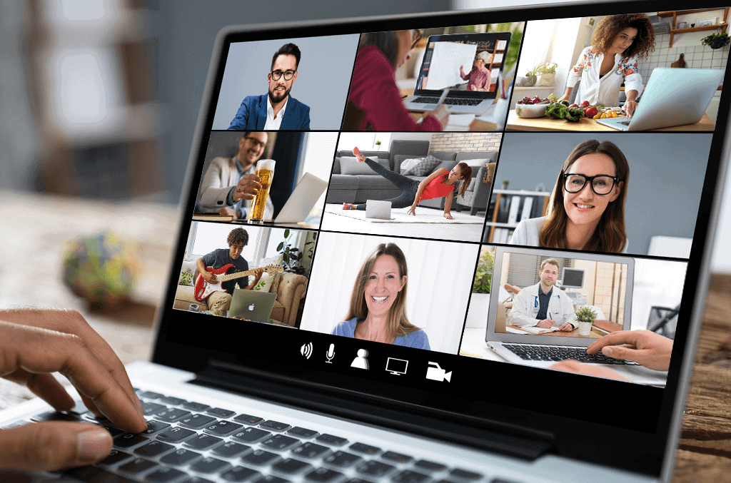 Zoom Website Integration