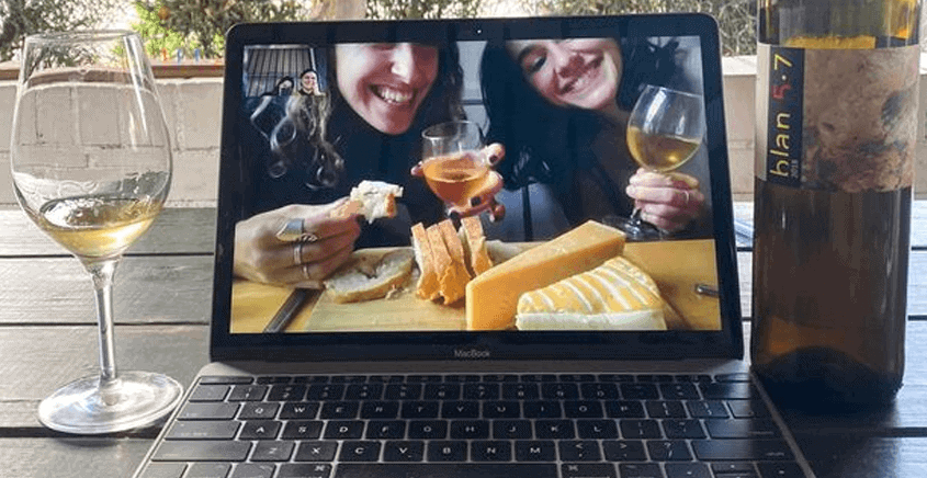 Party Online with Zoom