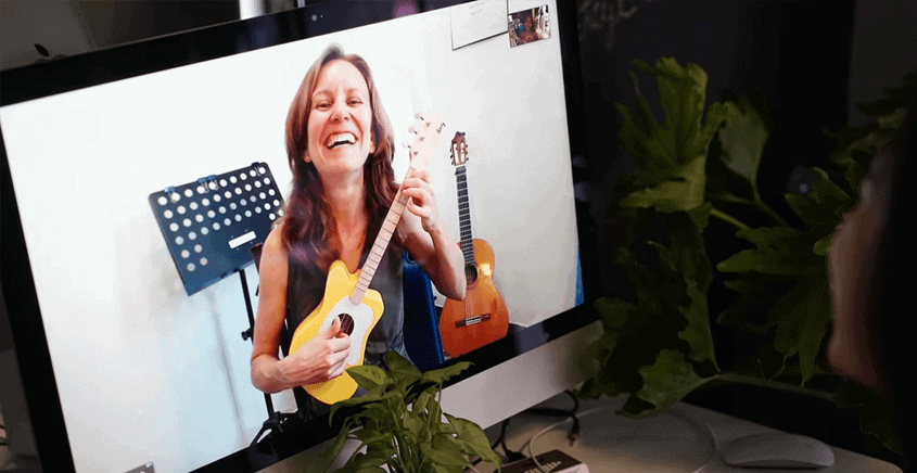 Teach Online with Zoom