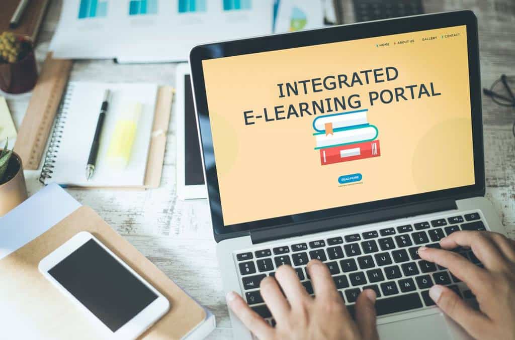 E Learning Platform