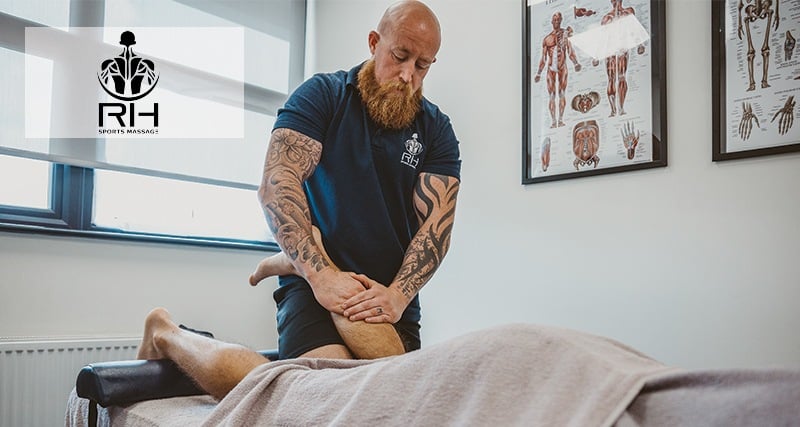 Russ Haydn Sports Massage