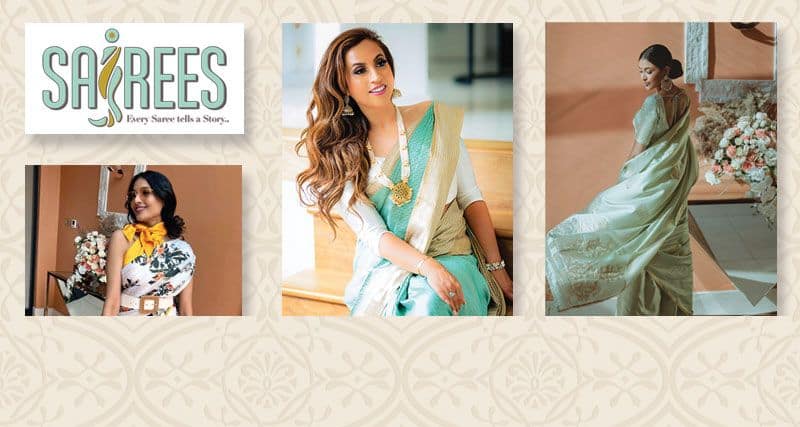 Sairees International e-Commerse Website