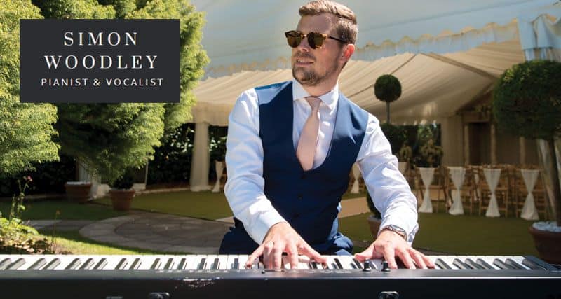 Website Design for Christchurch Pianist