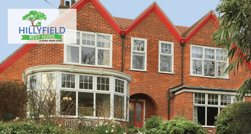 Brochure site with bespoke systems for Milford On Sea Rest Home